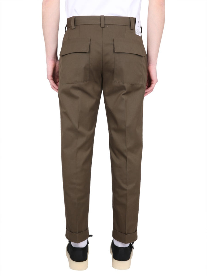 PT Torino Pants - Brown | Wanan Luxury