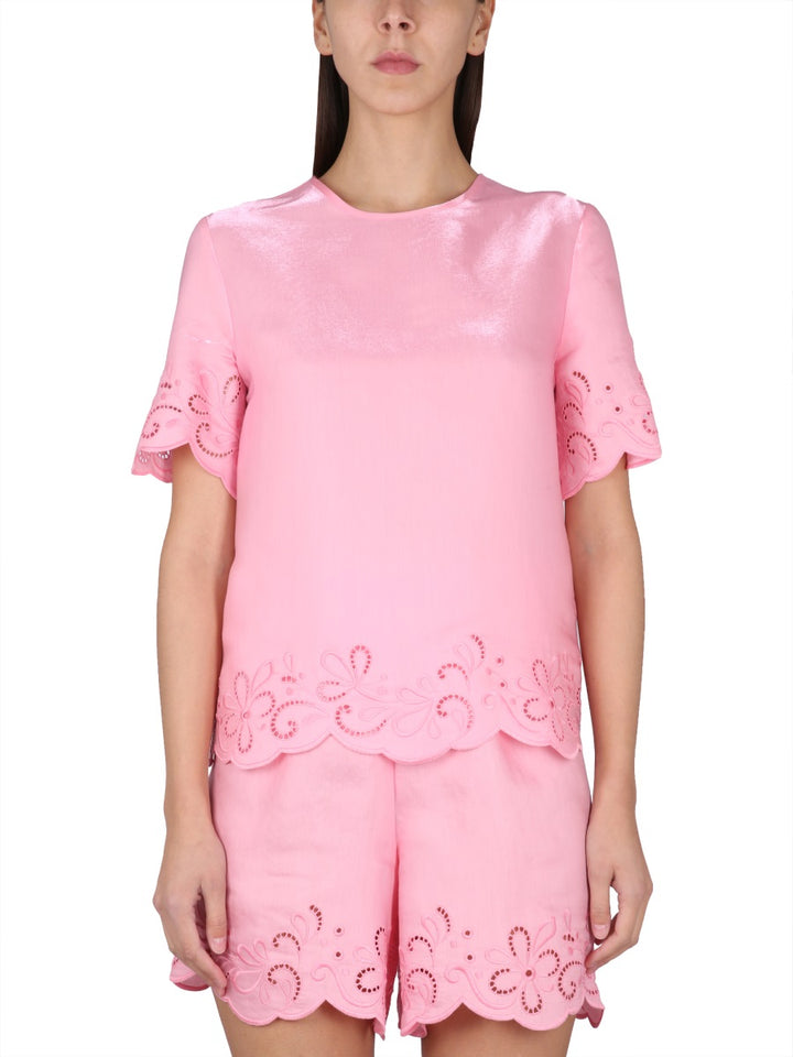 Moschino Tops - Pink | Wanan Luxury