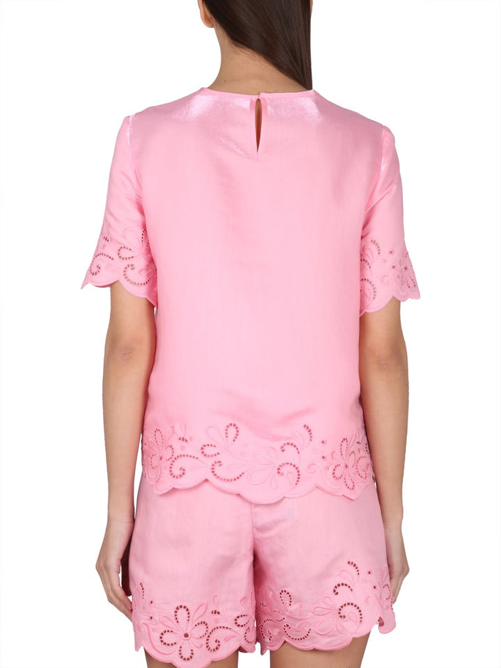 Moschino Tops - Pink | Wanan Luxury