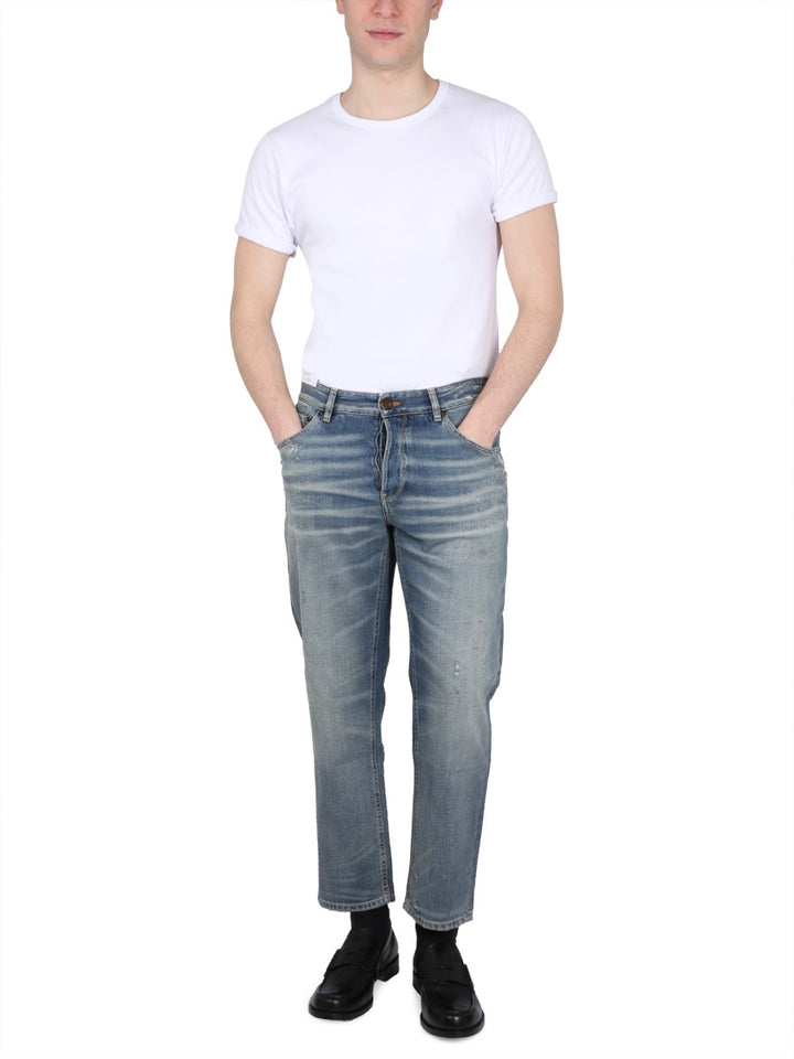 PT Torino Denim - Blue | Wanan Luxury