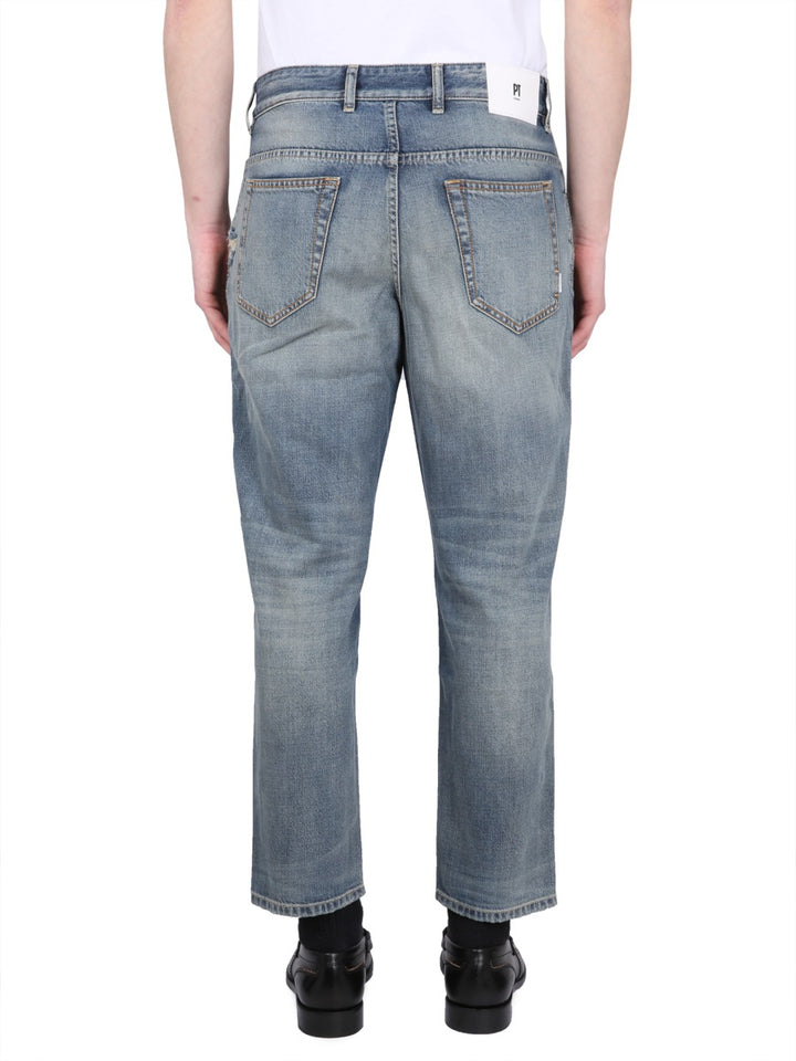 PT Torino Denim - Blue | Wanan Luxury