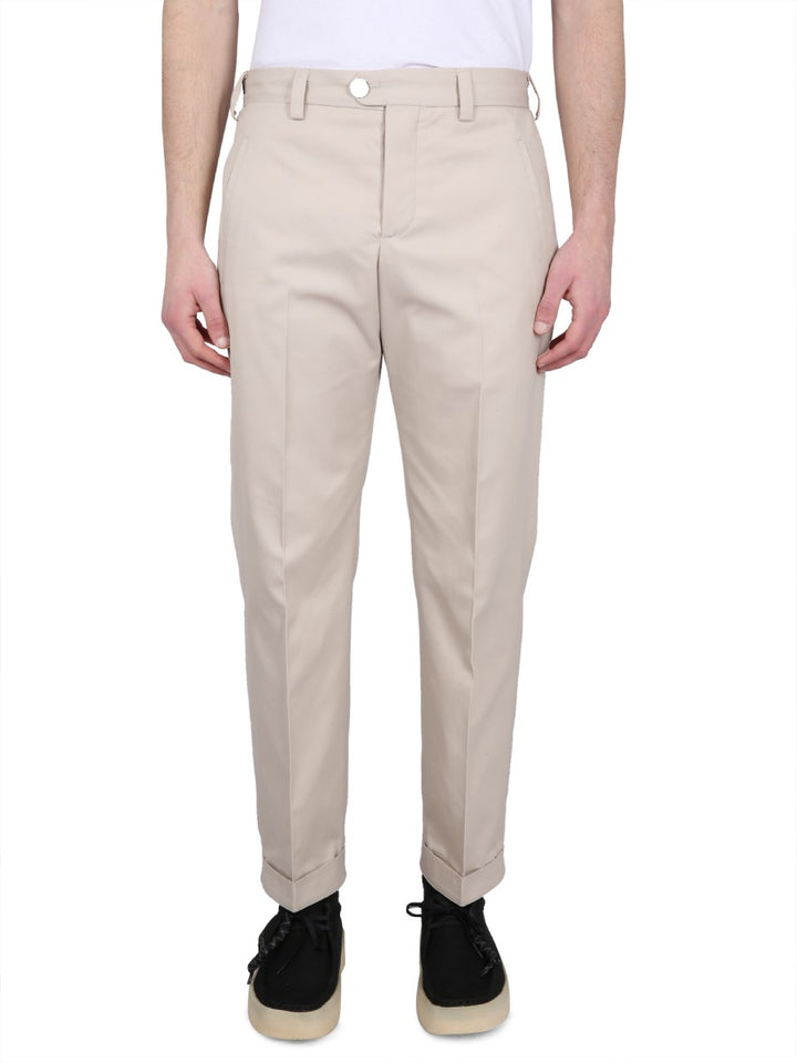 PT Torino Pants - White | Wanan Luxury