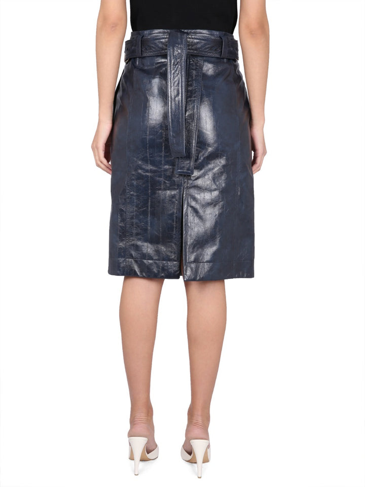 Bottega Veneta Skirts - Blue | 62d2e0cb35748356c6f65c6bfc7adc2fa89cc3c2