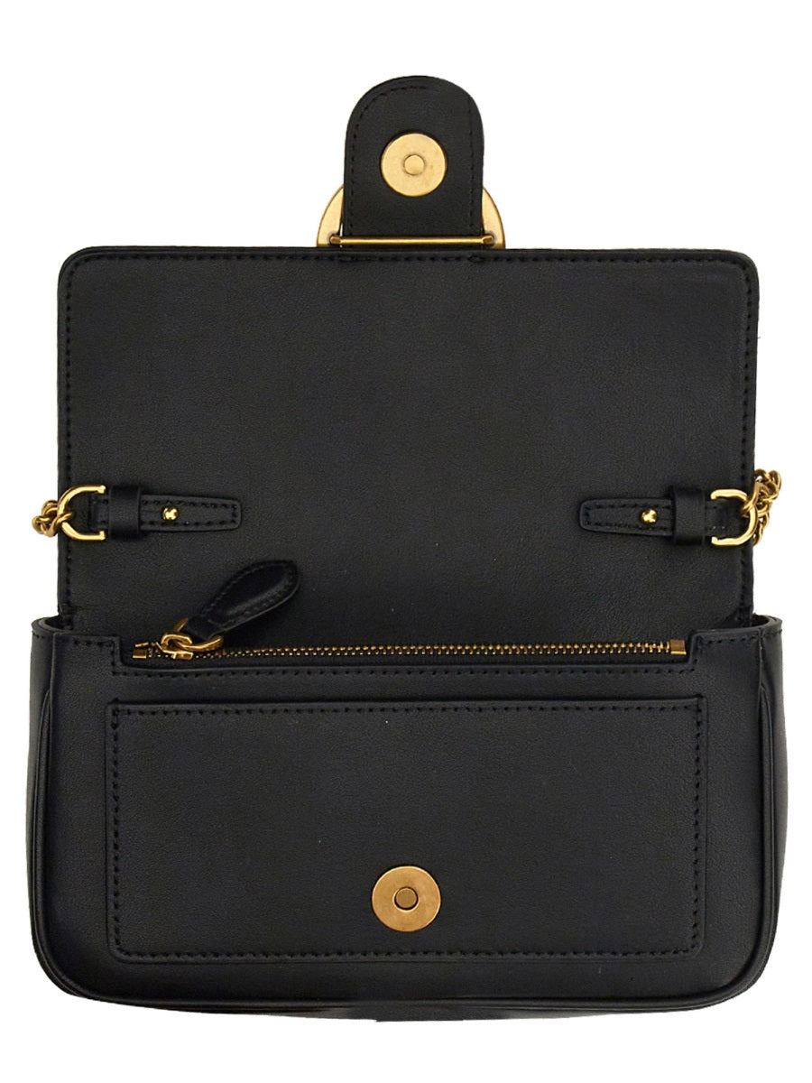 Pinko Shoulder Bags - Black | Wanan Luxury