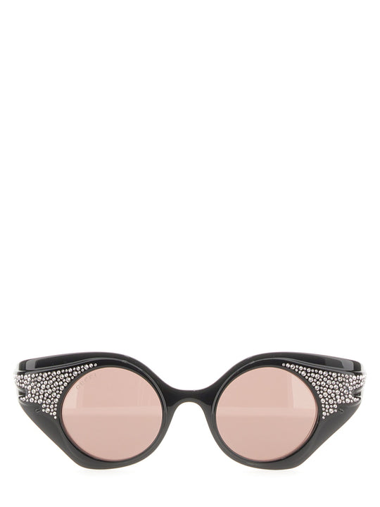 Cat-Eye Sunglasses