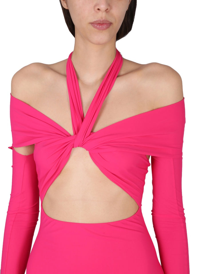 Amazuìn Suits & Dresses - Fuchsia | Wanan Luxury