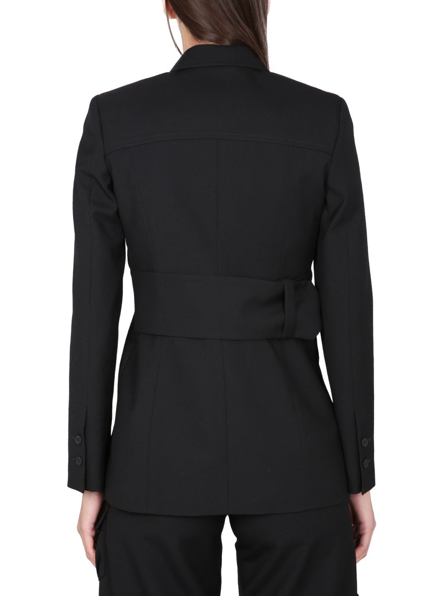 Off-White Jackets - Black | Wanan Luxury