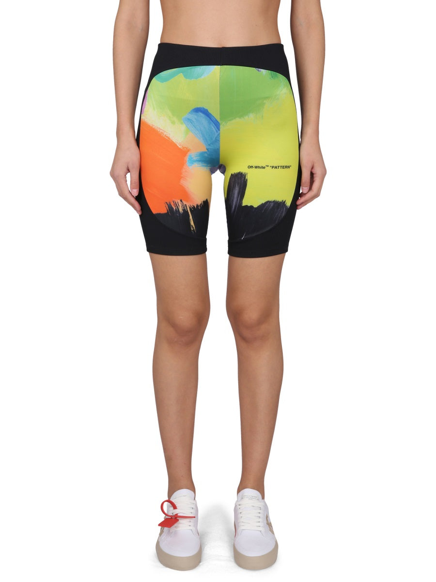 Off-White Shorts - Multcolor | Wanan Luxury
