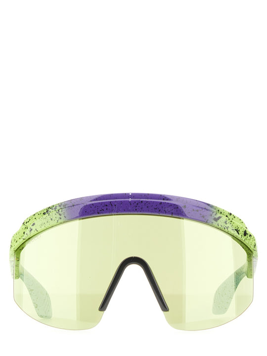 Mask Frame Sunglasses