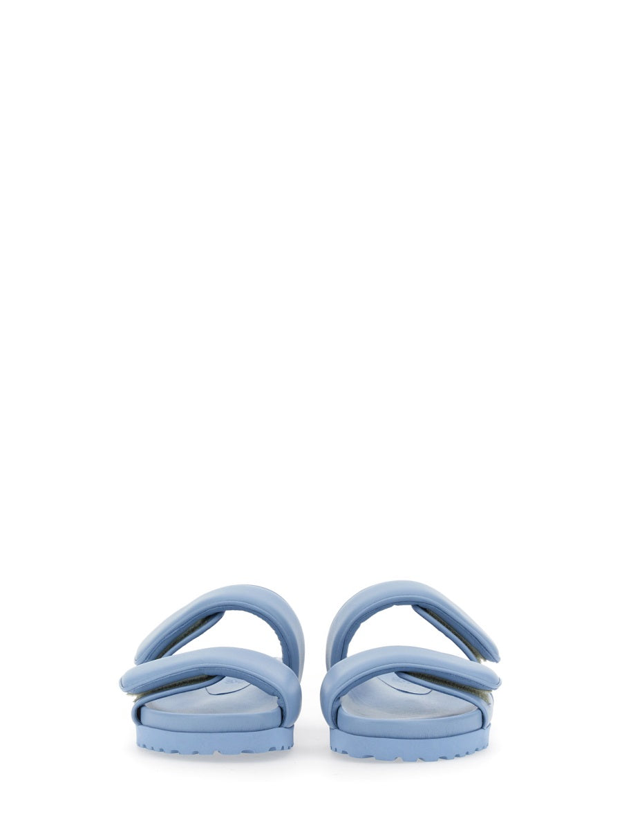 Gia Borghini Sandals - Light Blue | Wanan Luxury