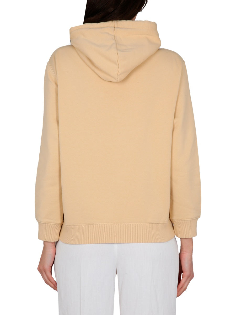 Lanvin Sweatshirts - Beige | Wanan Luxury