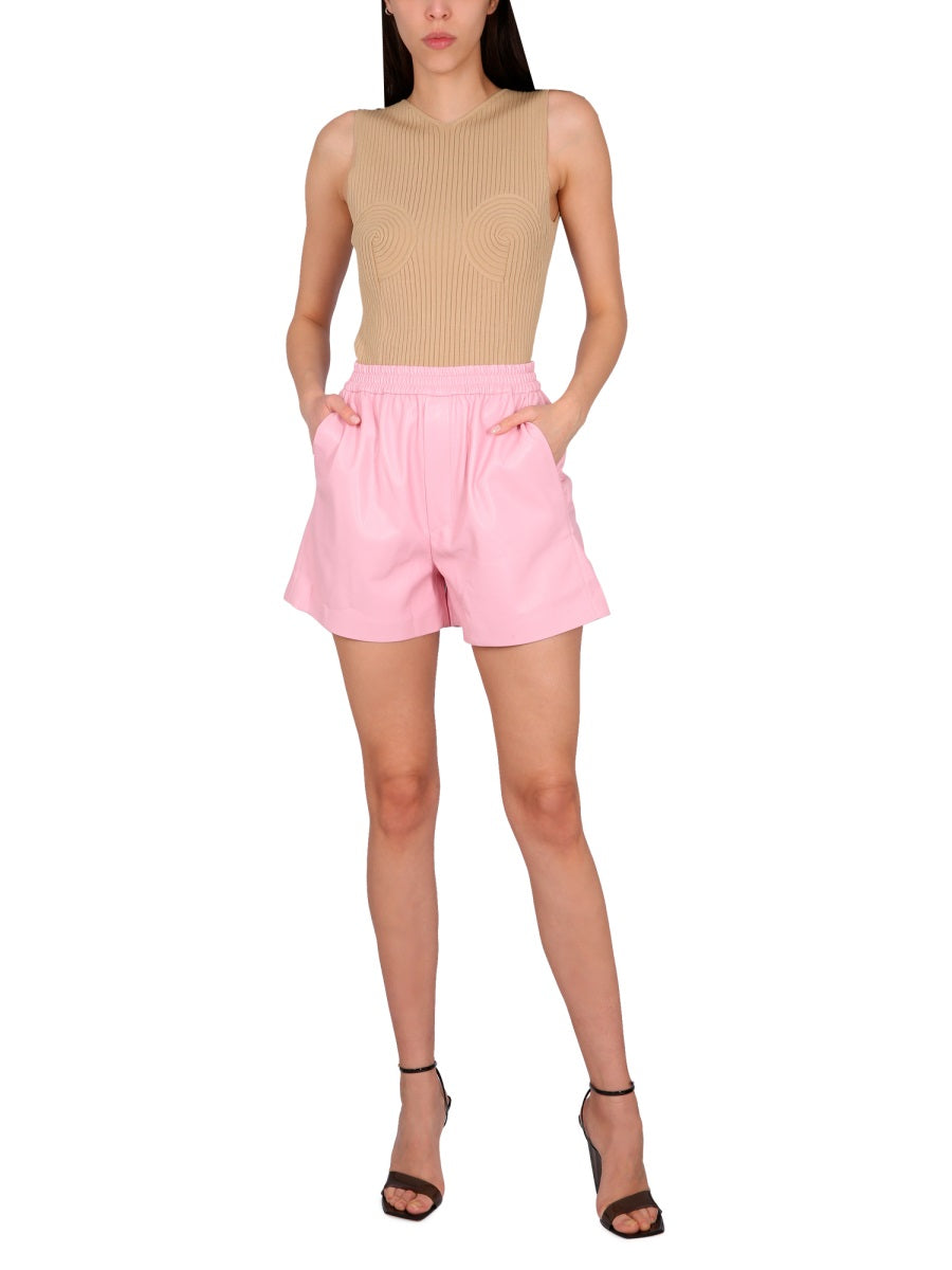 Nanushka Tops - Beige | Wanan Luxury