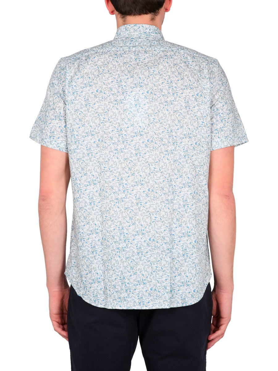 Ps Paul Smith Shirts - Light Blue | Wanan Luxury