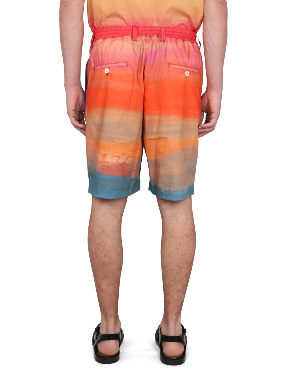 Marni Shorts - Multcolor | Wanan Luxury