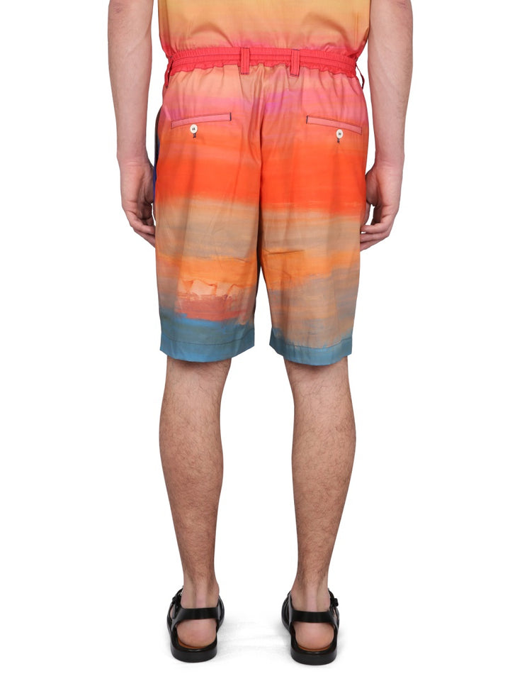 Marni Shorts - Multcolor | Wanan Luxury