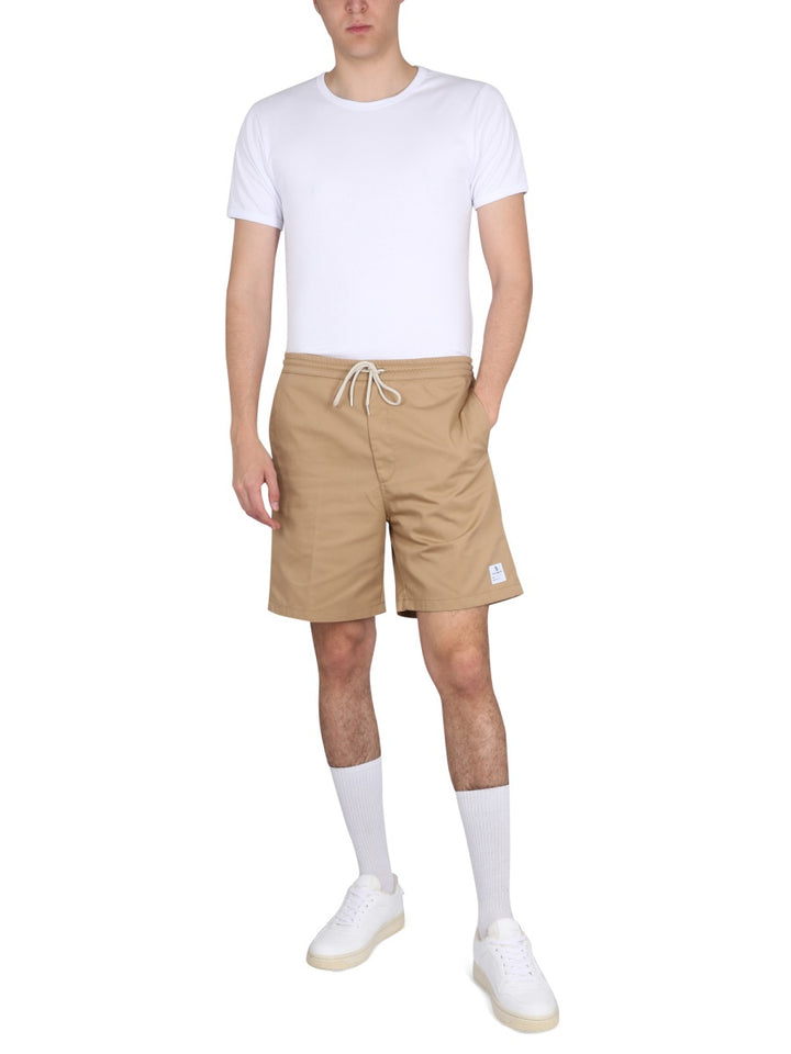 Department 5 Shorts - Beige | 5f8c19372de1299399b89b7cb21536bc52d26ae2