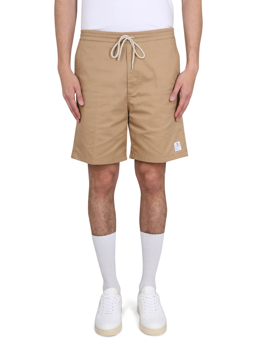 Department 5 Shorts - Beige | bea47f37abf5edfd2f6adf548e8d9f1c3ea9dbfb