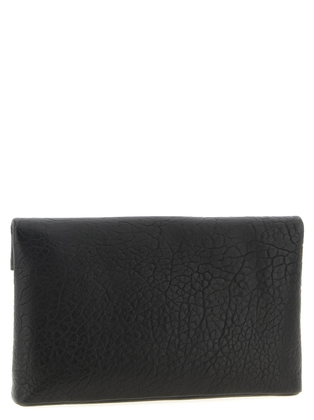 Saint Laurent Envelope Clutch - Black | 441a406332e67aaddfe046fa518addbaf307bfcb