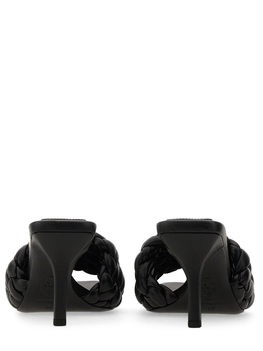 Ash Sandals - Black | Wanan Luxury