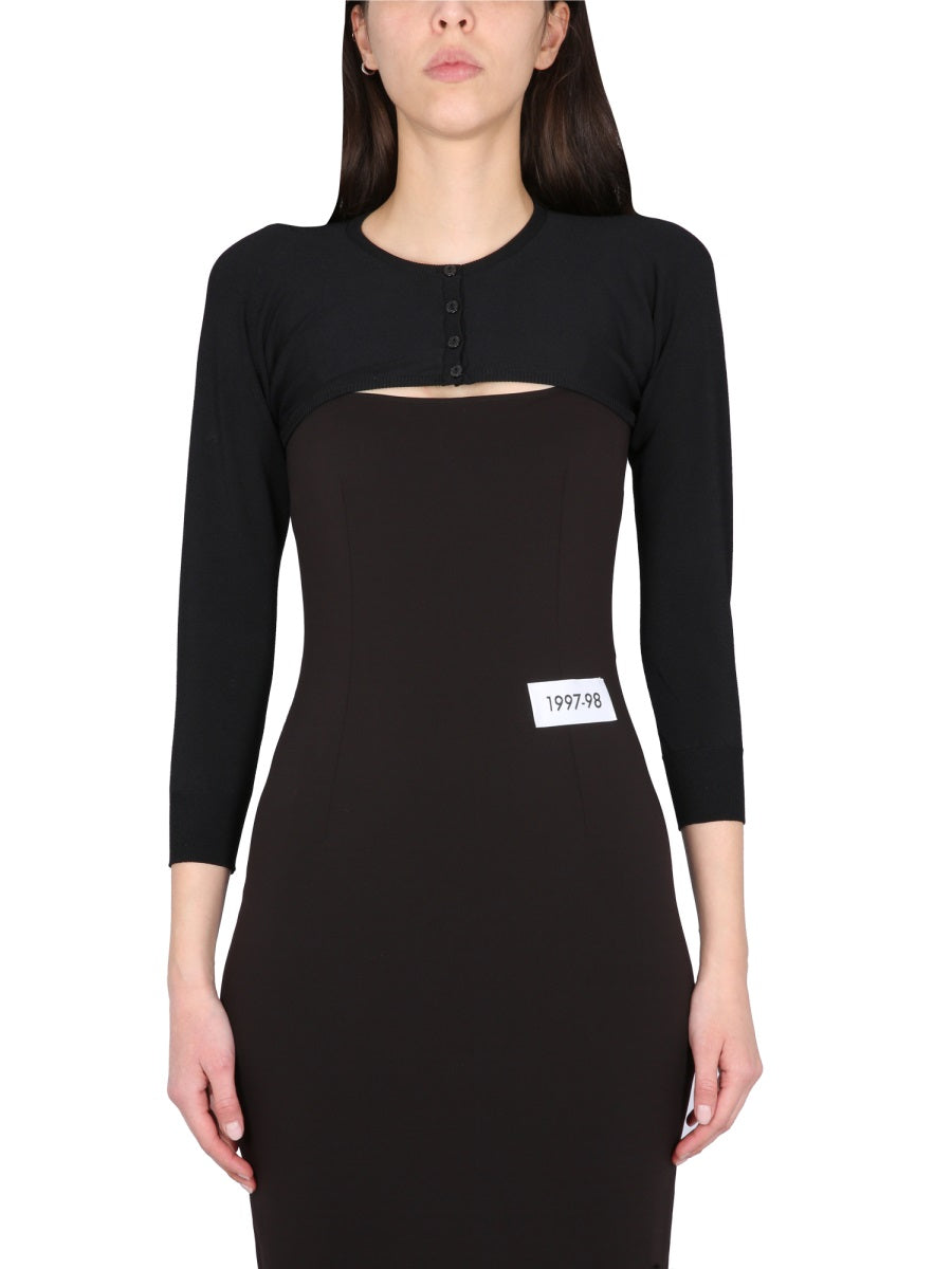 Dolce & Gabbana Sweaters - Black | Wanan Luxury