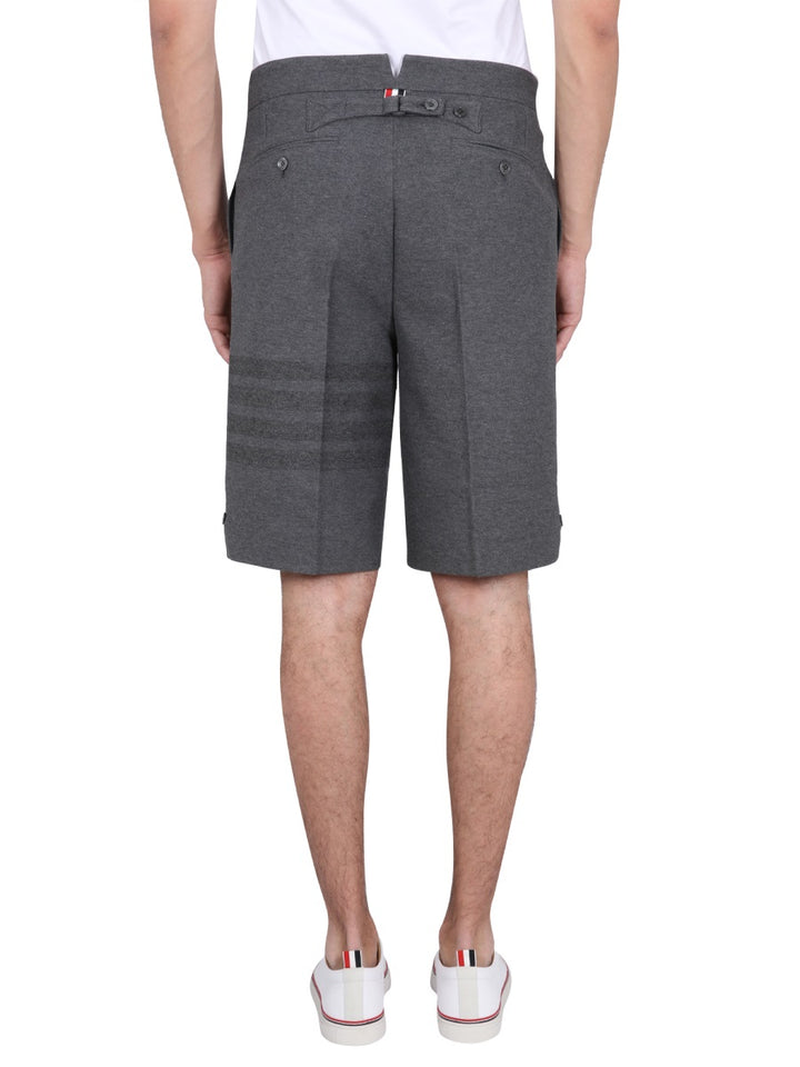 Thom Browne Shorts - Grey | Wanan Luxury