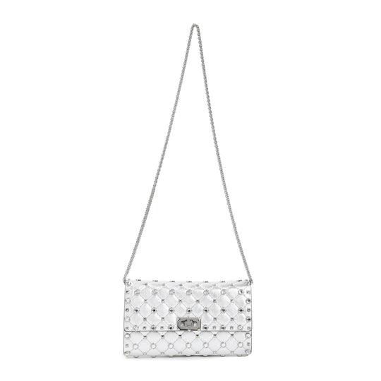 Shoulder Bags Metallic