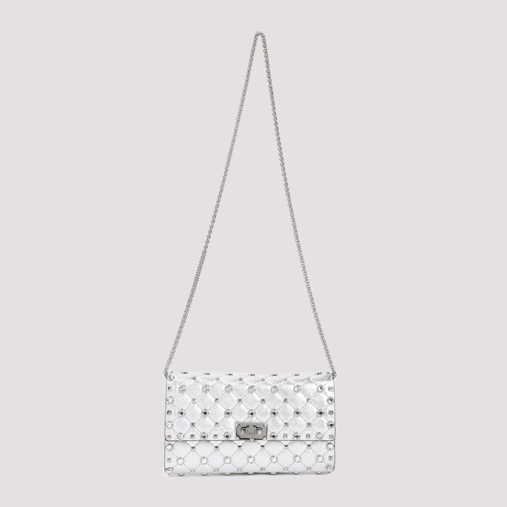 Valentino Garavani Shoulder Bags - Metallic | 6867382f1a23bf1a91b5d1cfb5330d5f4f3726d7