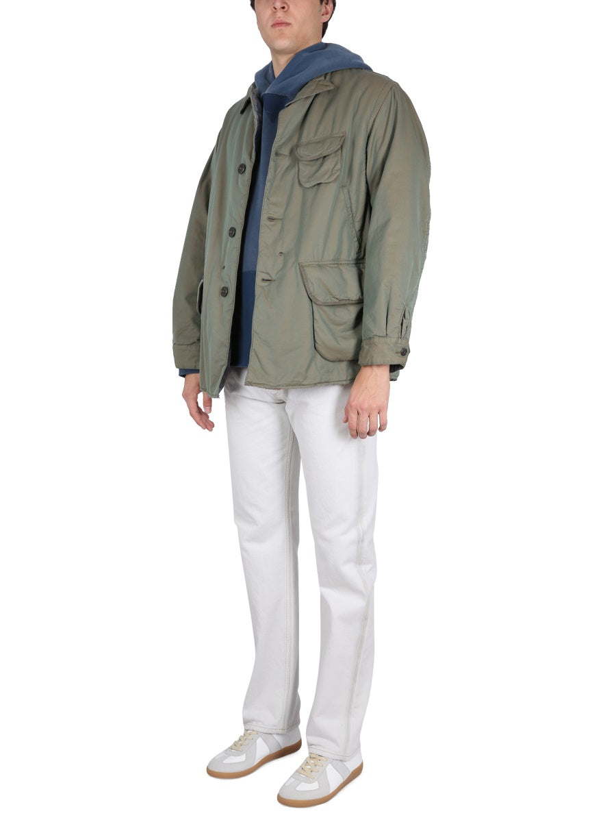 Maison Margiela Jackets - Green | Wanan Luxury