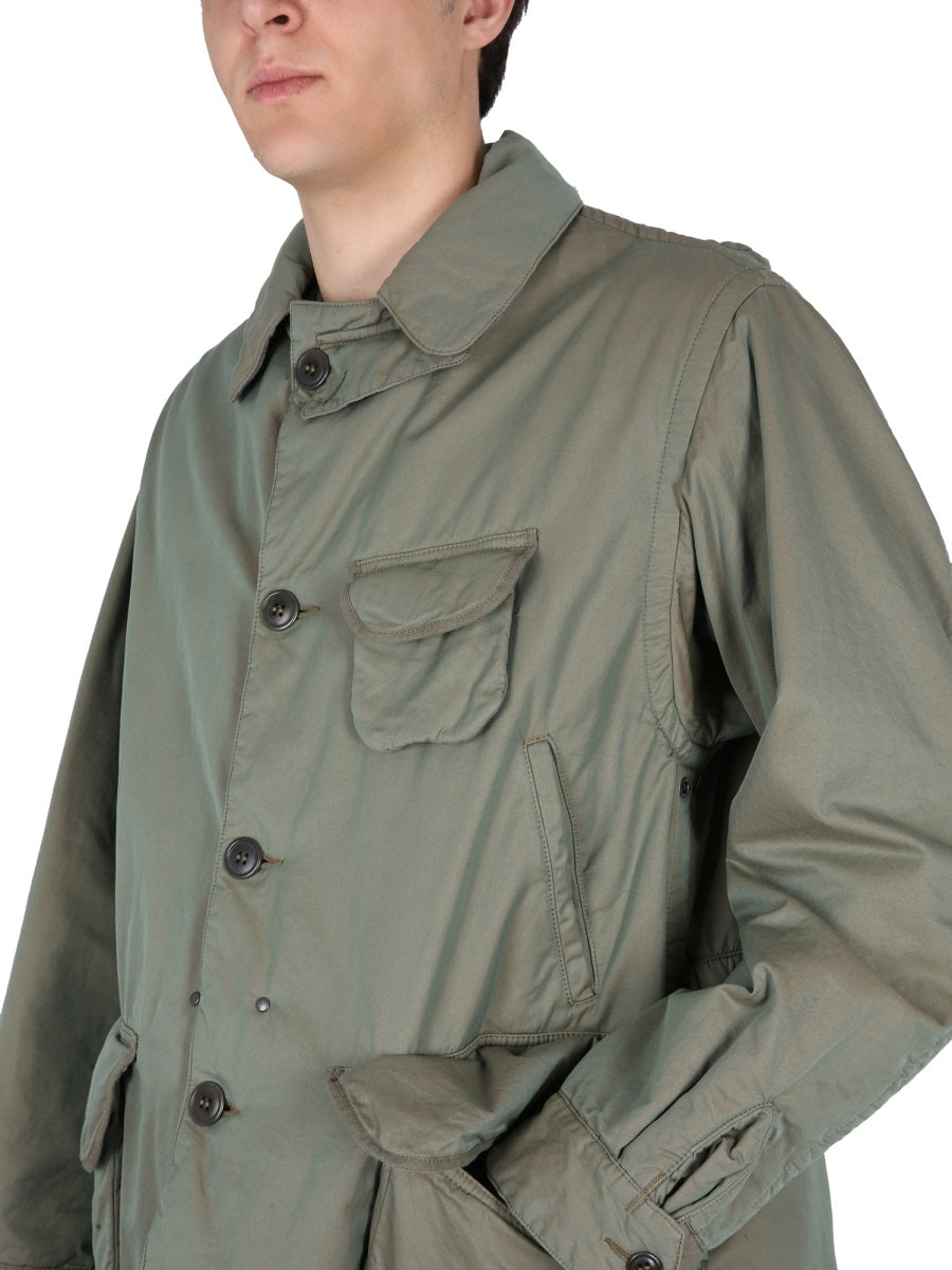 Maison Margiela Jackets - Green | Wanan Luxury