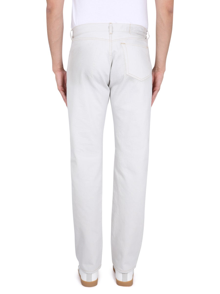 Maison Margiela Denim - White | Wanan Luxury