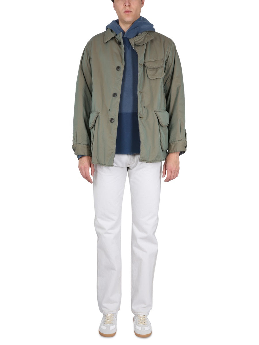 Maison Margiela Denim - White | Wanan Luxury