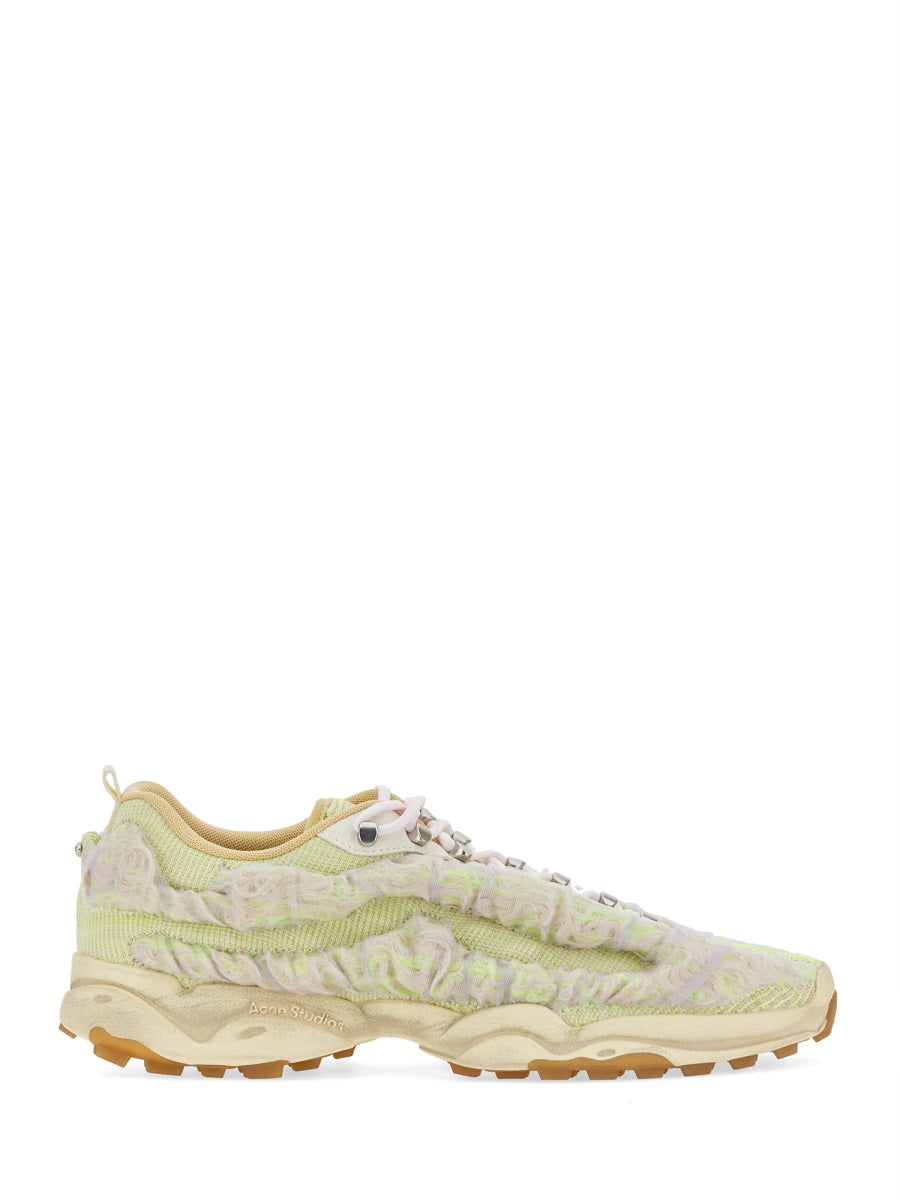 Acne Studios Sneakers - White | 325468ad30bad162664e71ebf5b53de2884acb89