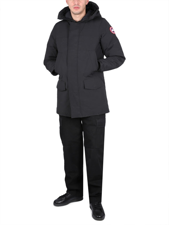 Canada Goose Jackets - Black | Wanan Luxury