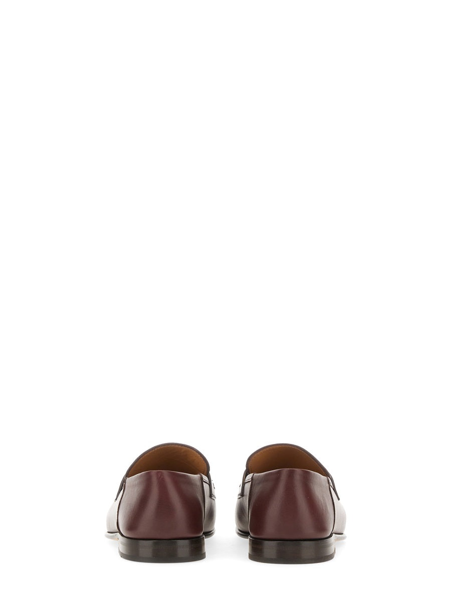 Ferragamo Loafers - Brown | Wanan Luxury