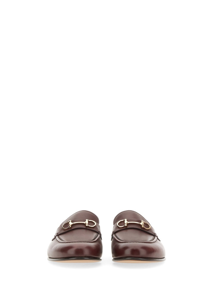 Ferragamo Loafers - Brown | Wanan Luxury