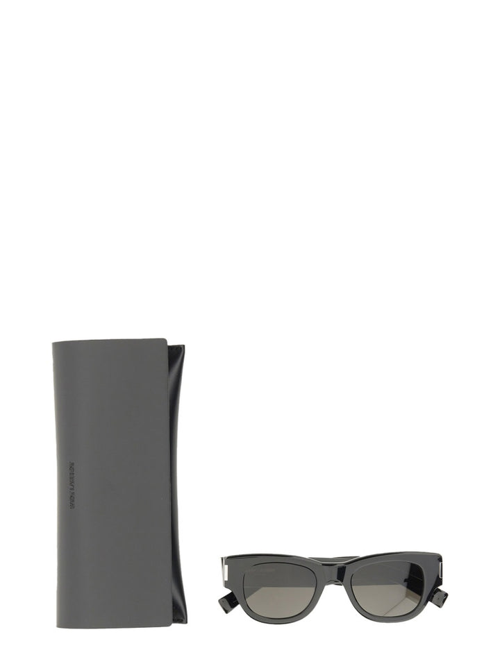 Saint Laurent Sunglasses - Black | 539fa5669825c060a6c6253c26b6e7f862f8e458