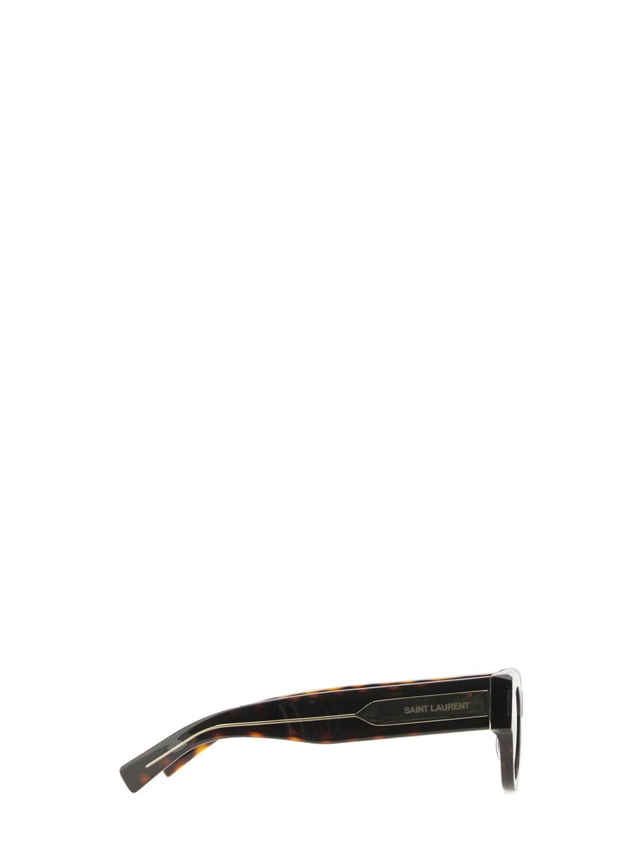 Saint Laurent Sunglasses - Grey | d8d958f1105b8b806cc964ea8a2b6849aefb54aa