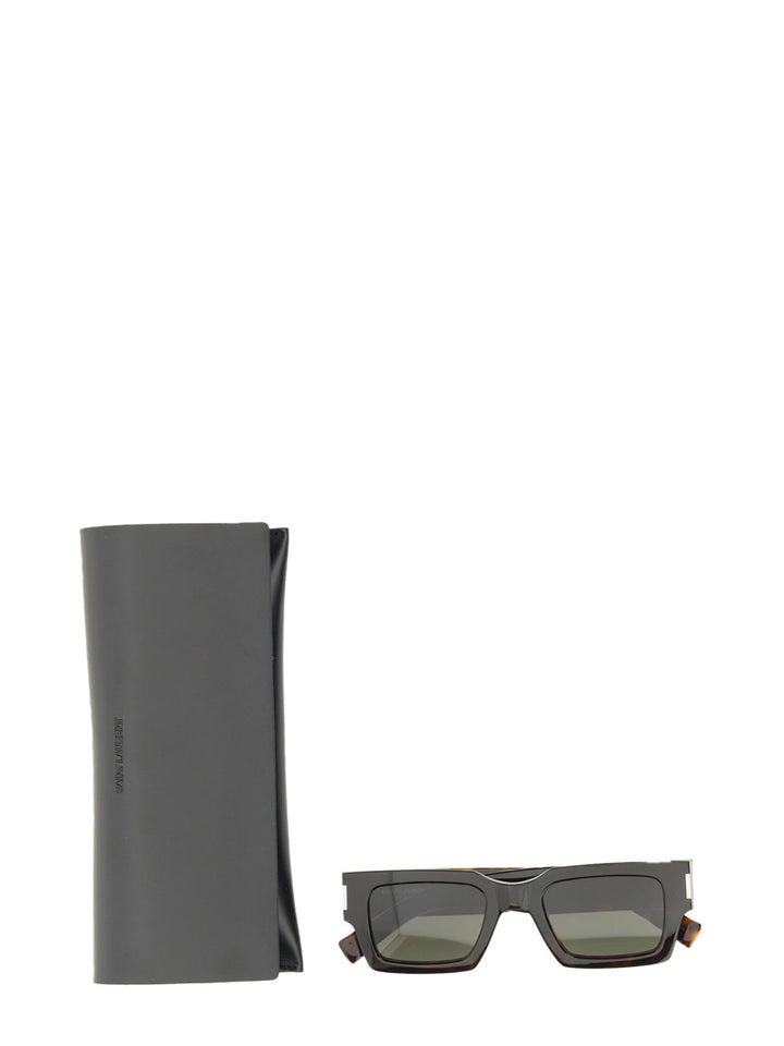 Saint Laurent Sunglasses - Grey | a1cb88b1506e2903247dd5d368ad40a228e6017d