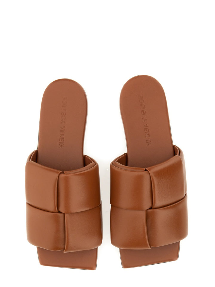 Bottega Veneta Sandals - Brown | 74d5bbd512bb80a360c356e384b7b5a4206d86cb