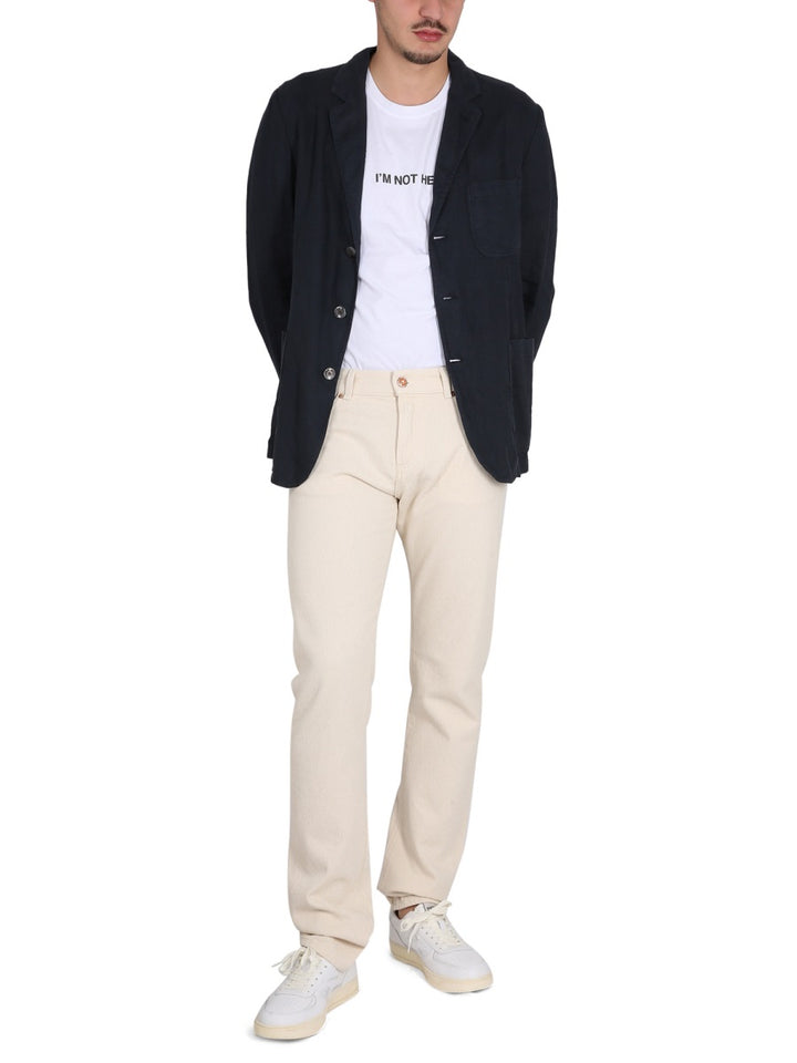 Aspesi Denim - Neutral | Wanan Luxury