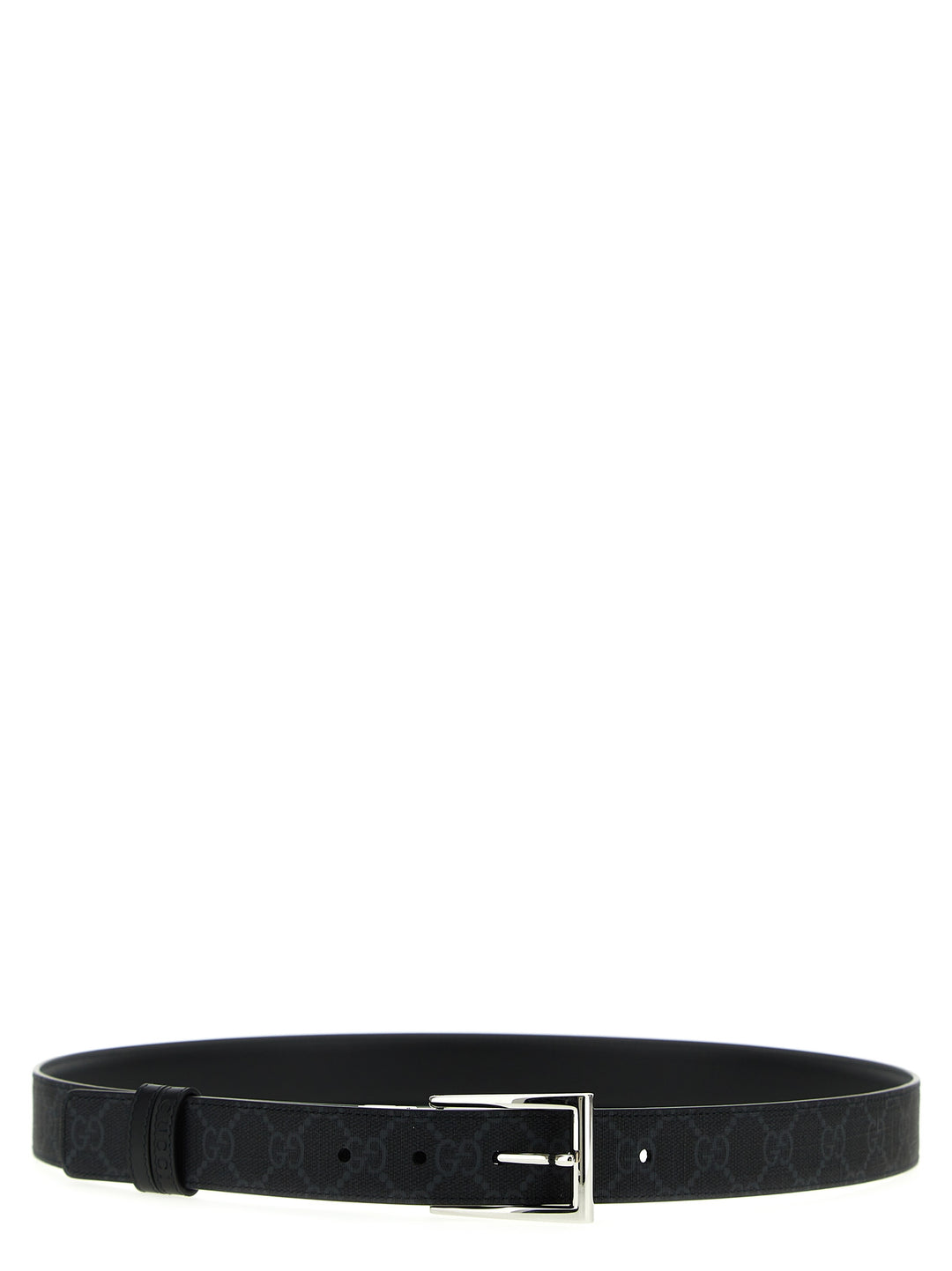Gucci Rectangular Buckle Reversible Belt Belts - Black | c4b3fa63db6d694a219a1f559d6a92d2416bb6c9