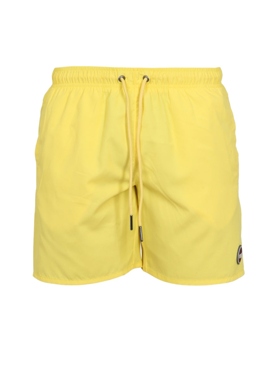 Colmar Swimwears - Yellow | Wanan Luxury