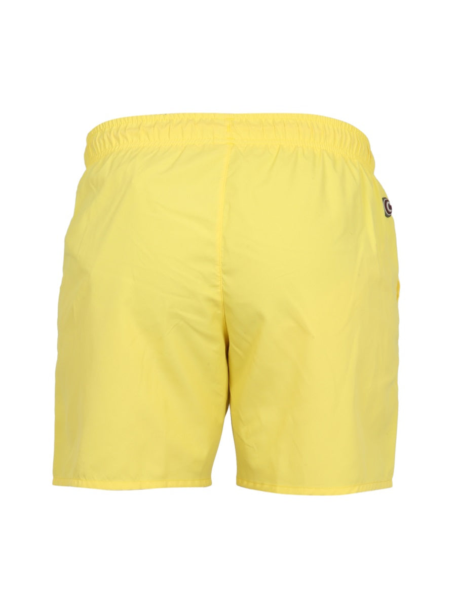 Colmar Swimwears - Yellow | Wanan Luxury