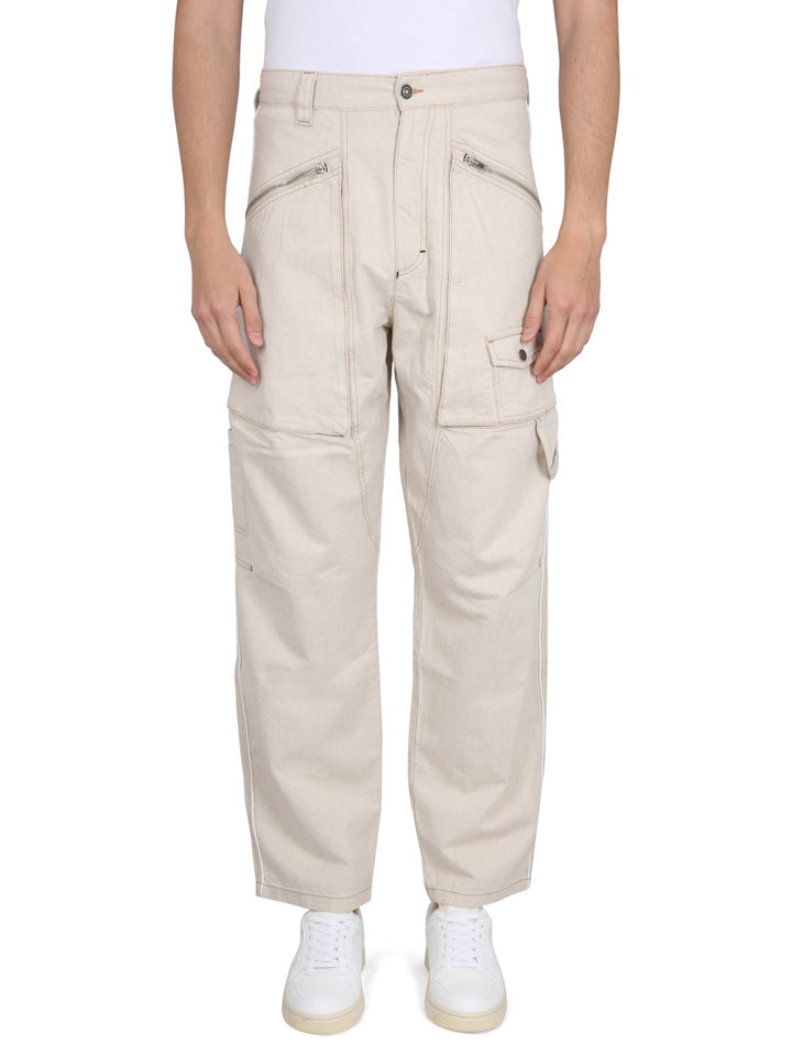 Isabel Marant Denim - Neutral | Wanan Luxury