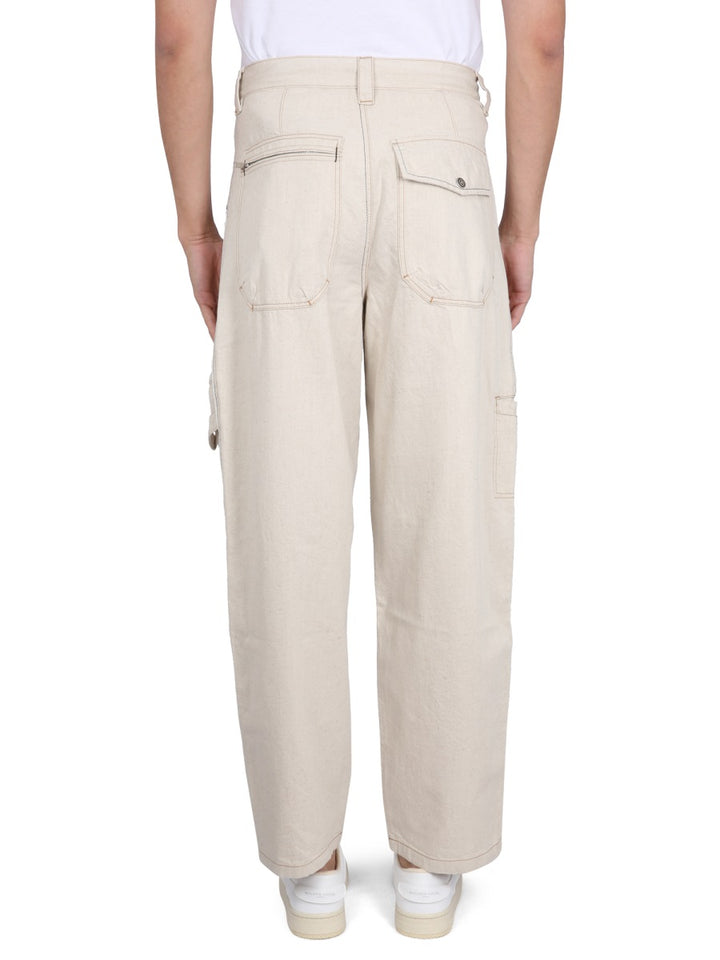 Isabel Marant Denim - Neutral | Wanan Luxury
