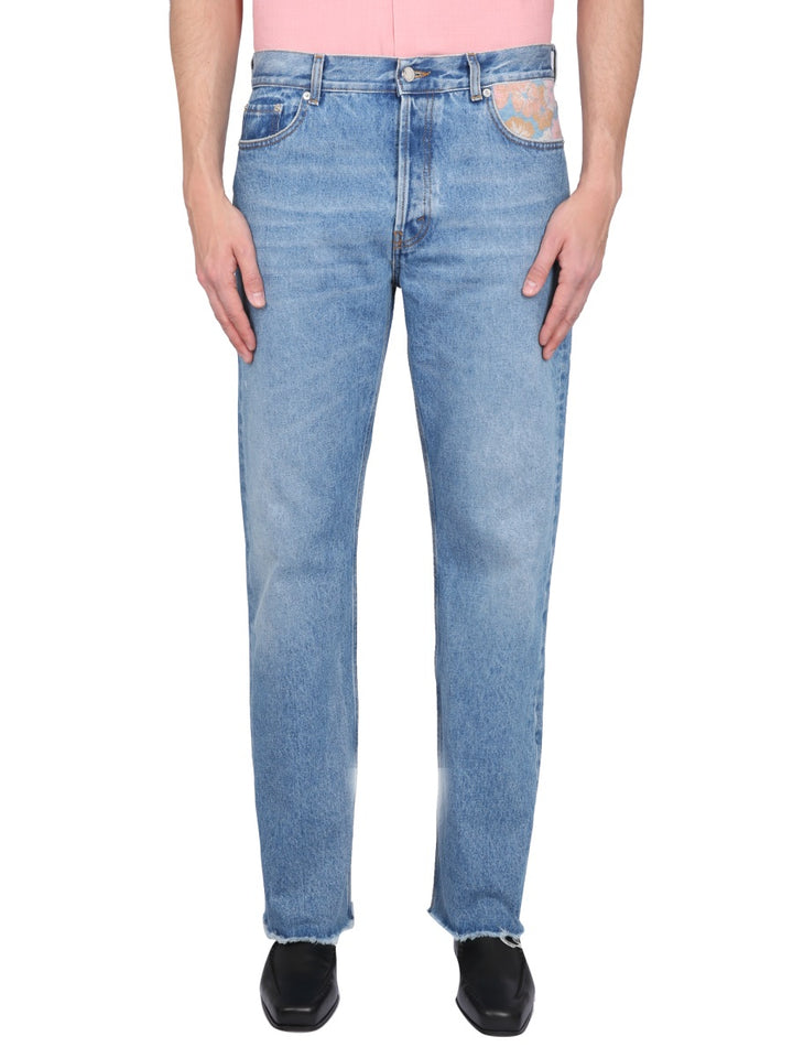 SéFr Denim - Light Blue | Wanan Luxury