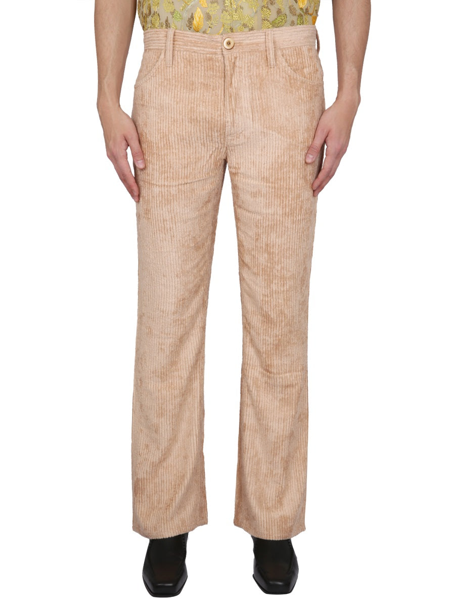 SéFr Pants - Pink | Wanan Luxury