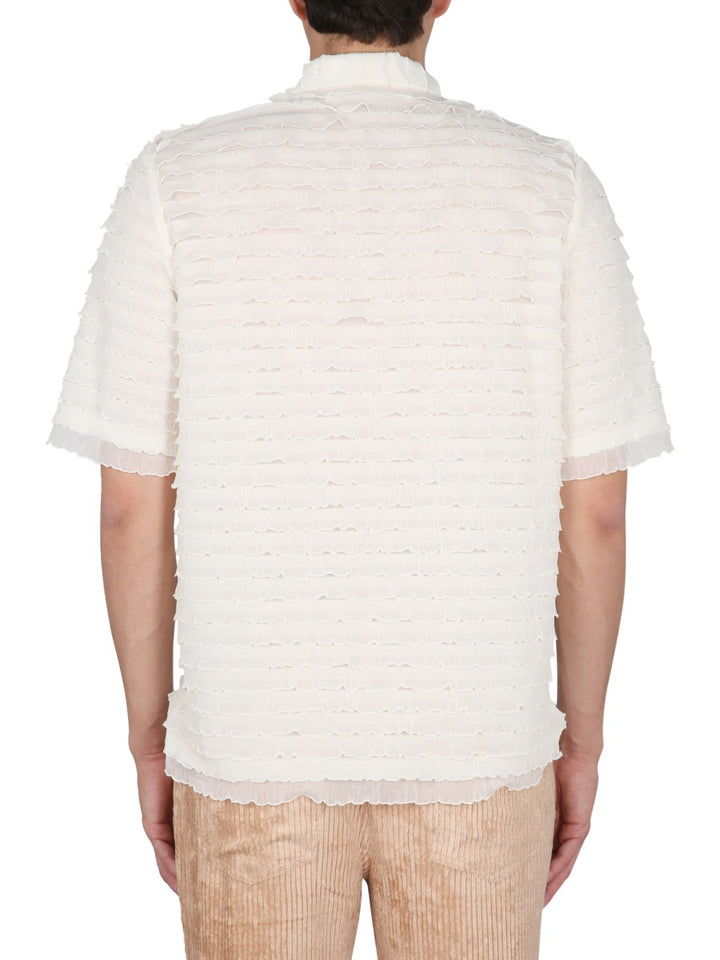 SéFr Shirts - White | Wanan Luxury