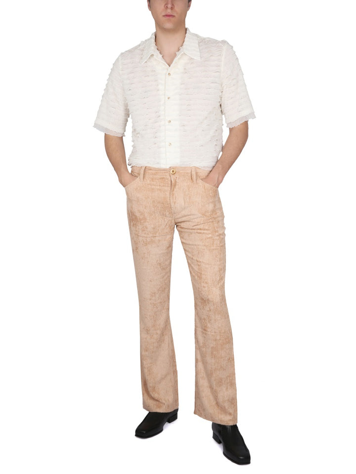 SéFr Shirts - White | Wanan Luxury