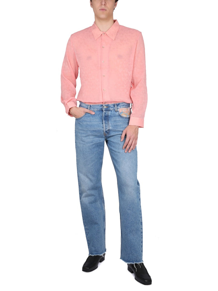 SéFr Shirts - Pink | Wanan Luxury